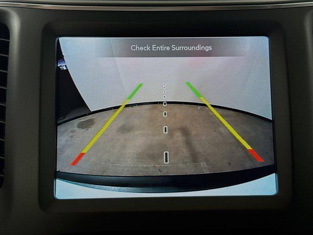 used 2023 Jeep Cherokee car, priced at $20,723