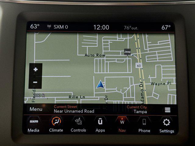 used 2023 Jeep Cherokee car, priced at $20,723