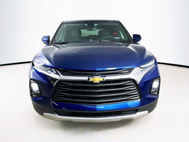 used 2022 Chevrolet Blazer car, priced at $22,262