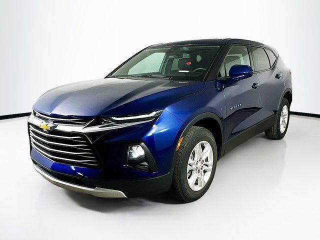 used 2022 Chevrolet Blazer car, priced at $22,262