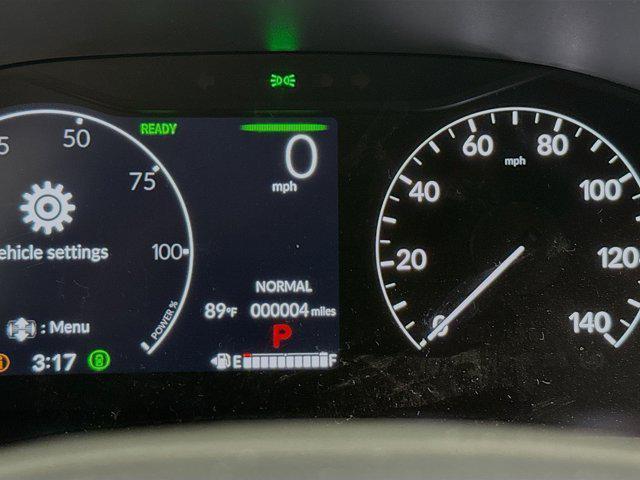 new 2026 Honda CR-V Hybrid car, priced at $36,525