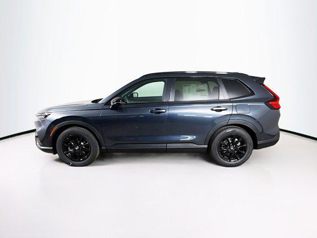 new 2026 Honda CR-V Hybrid car, priced at $36,525