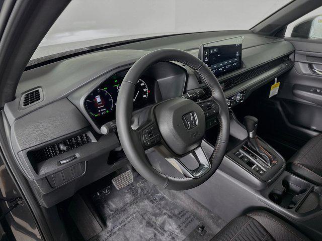 new 2026 Honda CR-V Hybrid car, priced at $36,525