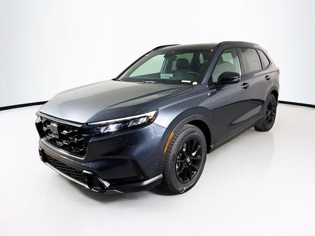 new 2026 Honda CR-V Hybrid car, priced at $36,525