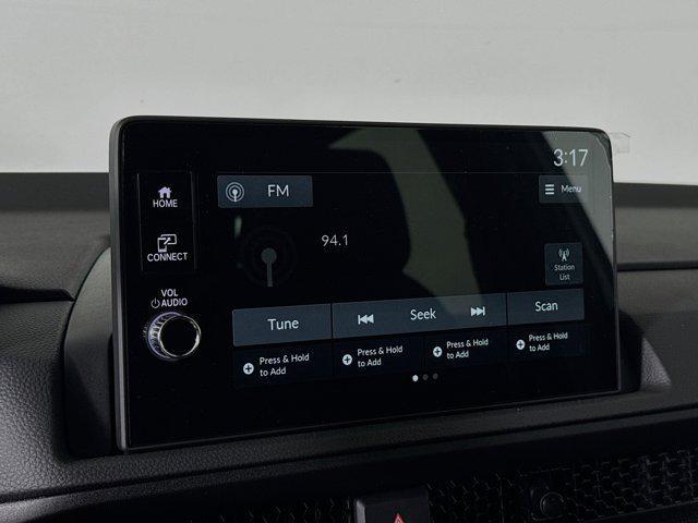 new 2026 Honda CR-V Hybrid car, priced at $36,525