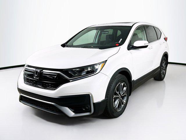 used 2022 Honda CR-V car, priced at $25,860