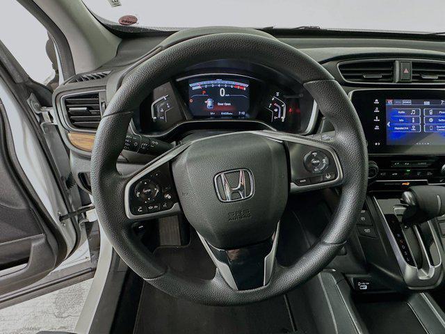 used 2022 Honda CR-V car, priced at $25,860