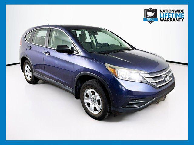 used 2012 Honda CR-V car, priced at $11,439