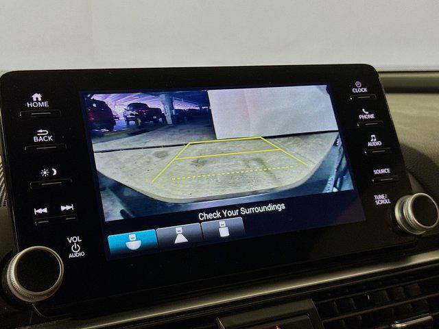 used 2022 Honda Accord car, priced at $20,409