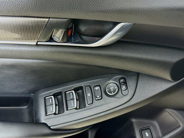 used 2022 Honda Accord car, priced at $20,409