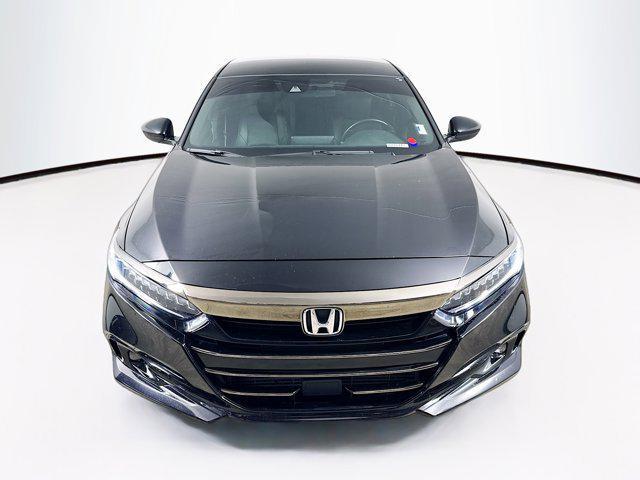 used 2022 Honda Accord car, priced at $20,409