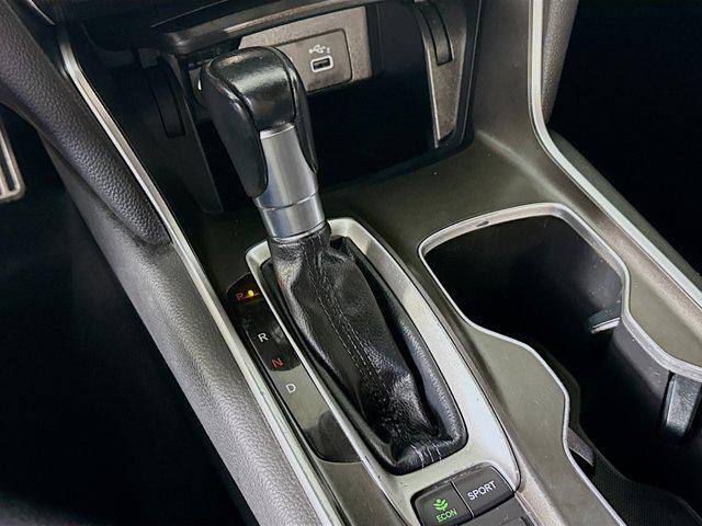 used 2022 Honda Accord car, priced at $20,409