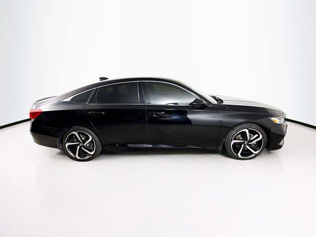 used 2022 Honda Accord car, priced at $20,409