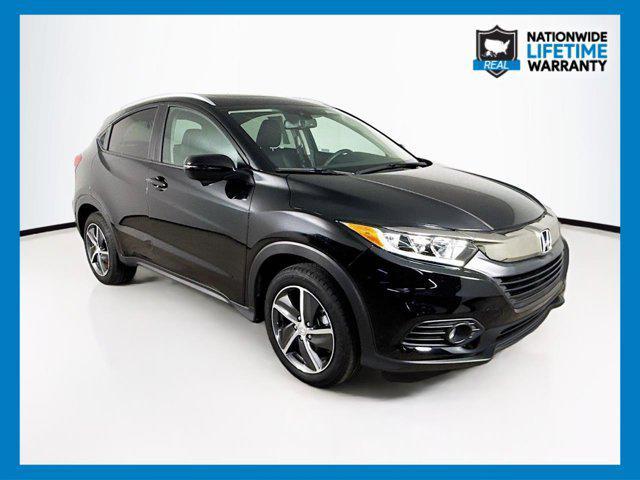 used 2022 Honda HR-V car, priced at $22,555