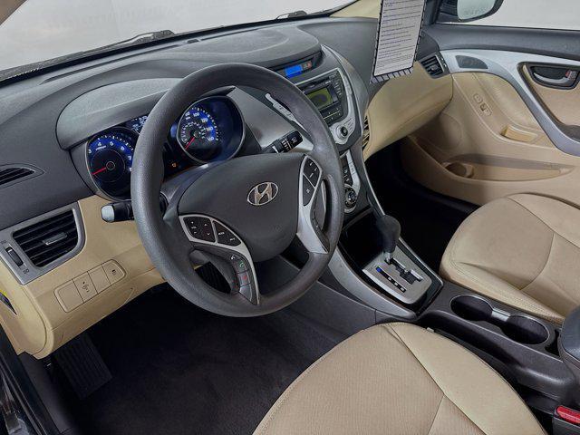 used 2011 Hyundai Elantra car, priced at $6,237