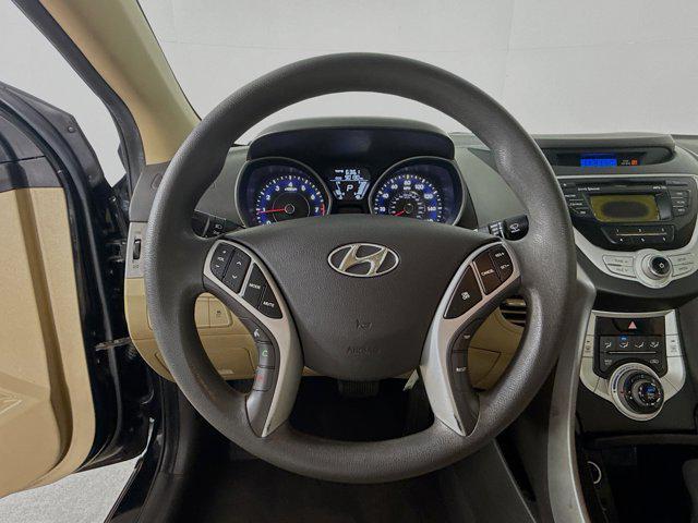 used 2011 Hyundai Elantra car, priced at $6,237