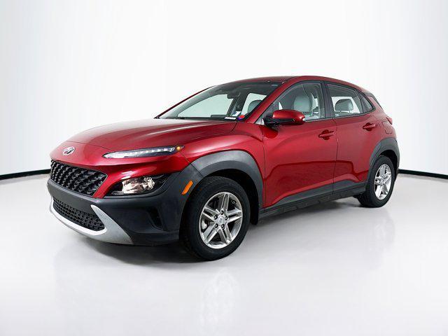 used 2023 Hyundai Kona car, priced at $18,854