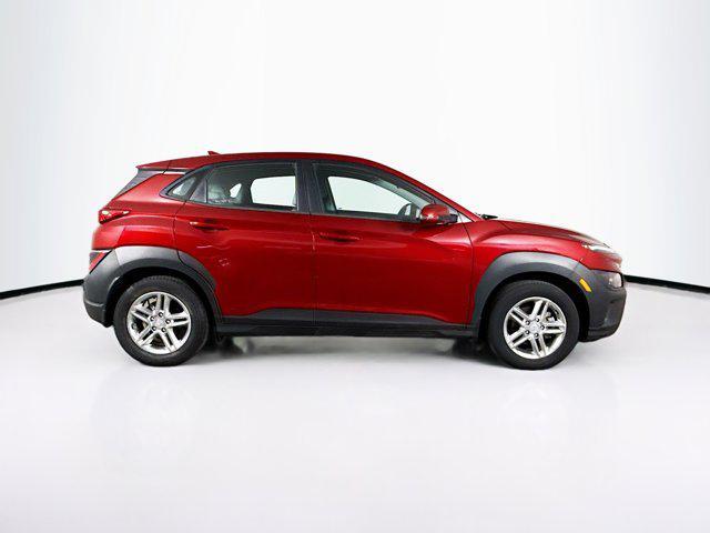 used 2023 Hyundai Kona car, priced at $18,854
