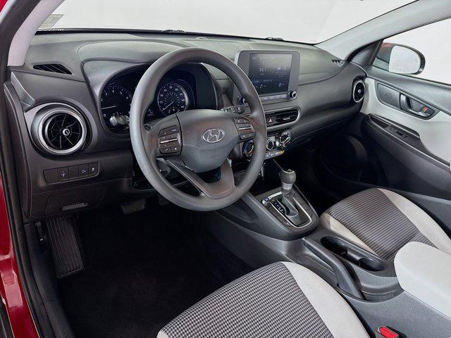 used 2023 Hyundai Kona car, priced at $18,854