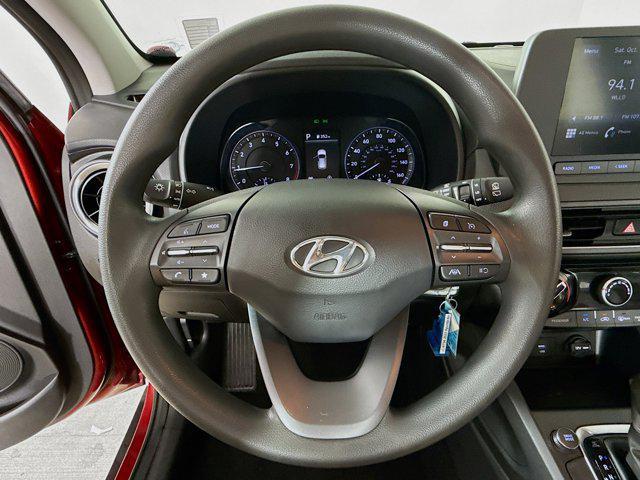 used 2023 Hyundai Kona car, priced at $18,854