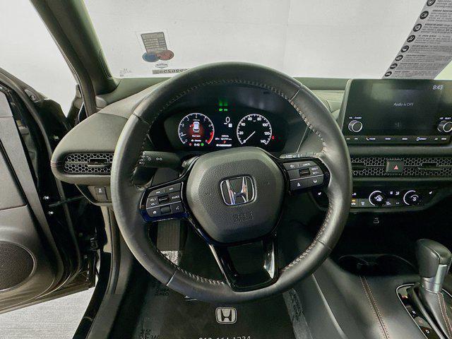 used 2024 Honda HR-V car, priced at $25,494