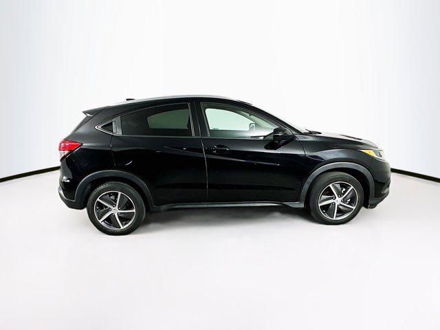 used 2022 Honda HR-V car, priced at $19,162