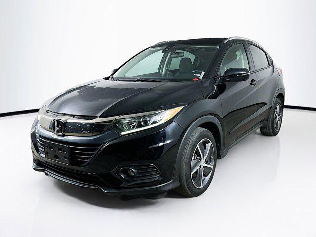 used 2022 Honda HR-V car, priced at $19,162