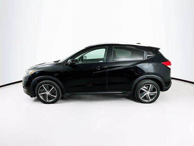 used 2022 Honda HR-V car, priced at $19,162