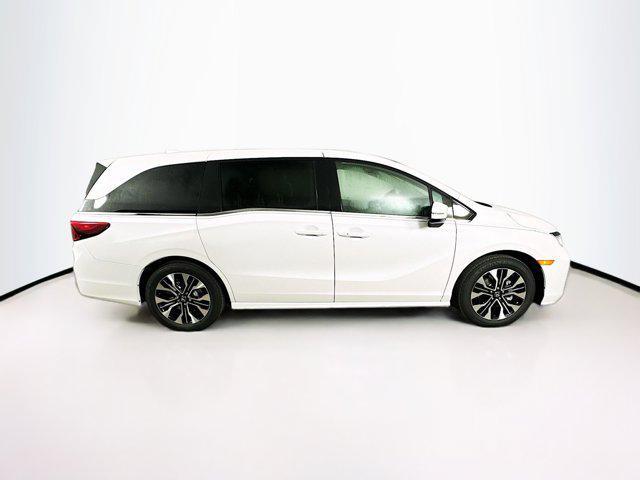 new 2025 Honda Odyssey car, priced at $48,834