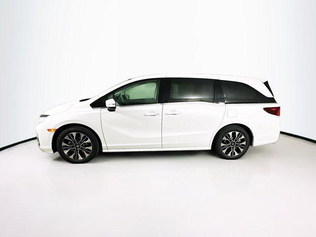 new 2025 Honda Odyssey car, priced at $48,834