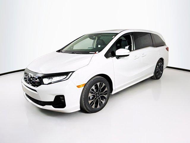 new 2025 Honda Odyssey car, priced at $49,213