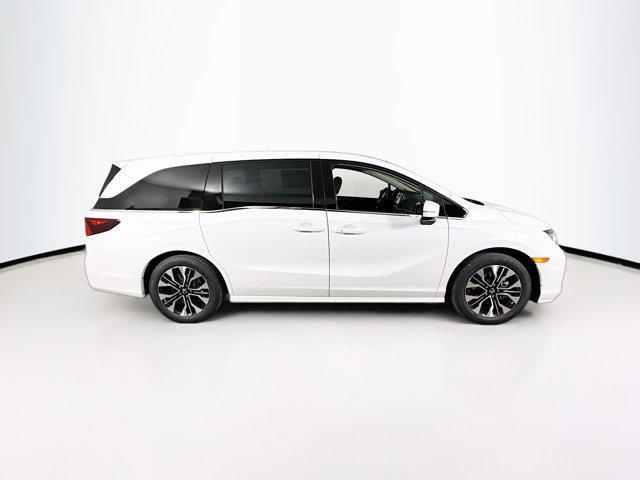 new 2025 Honda Odyssey car, priced at $49,213