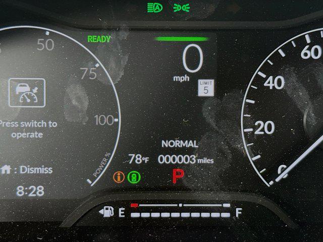 new 2025 Honda Civic Hybrid car, priced at $29,381