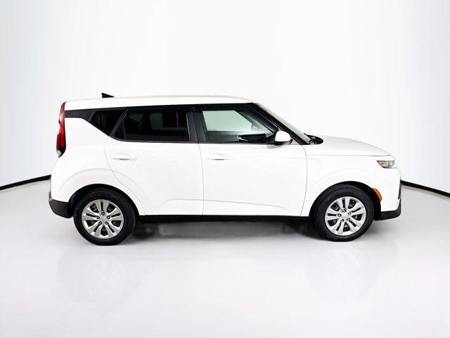 used 2022 Kia Soul car, priced at $14,971