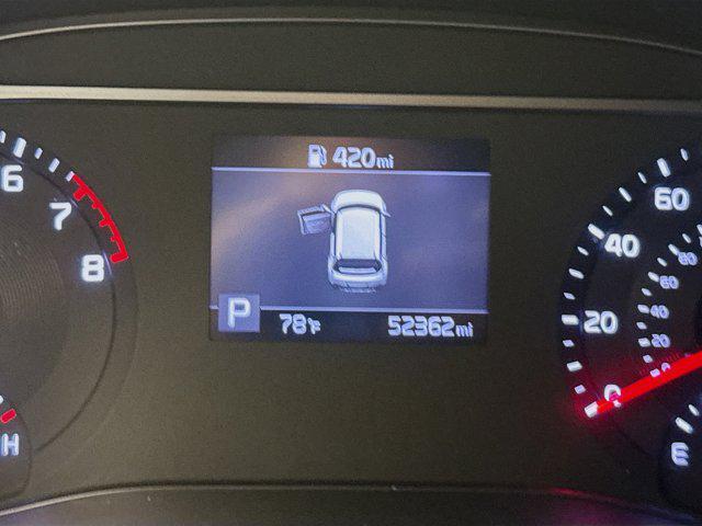 used 2022 Kia Soul car, priced at $14,971