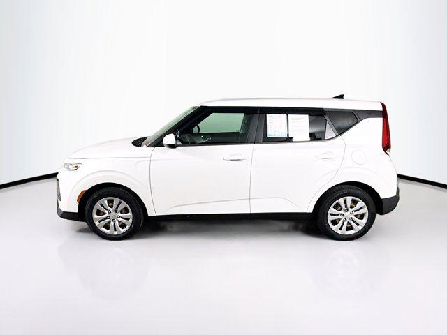 used 2022 Kia Soul car, priced at $14,971