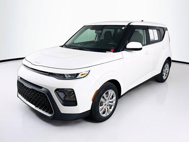 used 2022 Kia Soul car, priced at $14,971