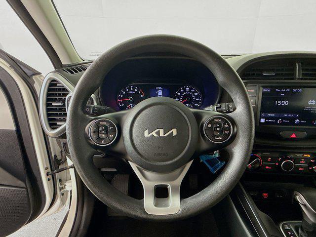 used 2022 Kia Soul car, priced at $14,971