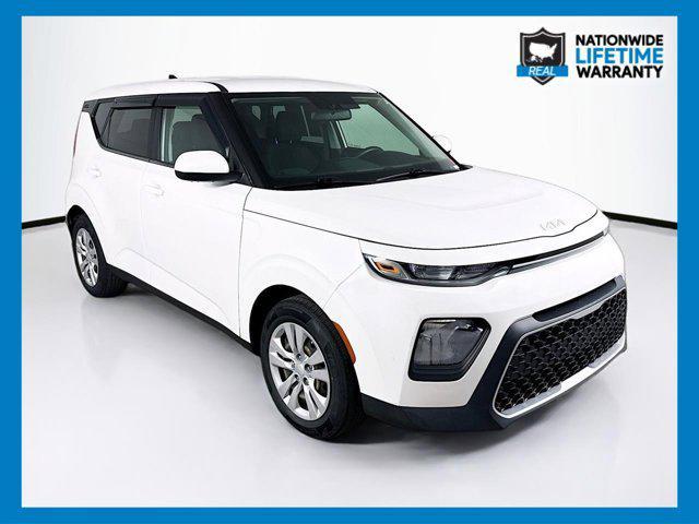 used 2022 Kia Soul car