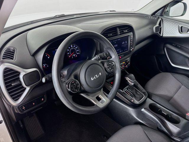 used 2022 Kia Soul car, priced at $14,971