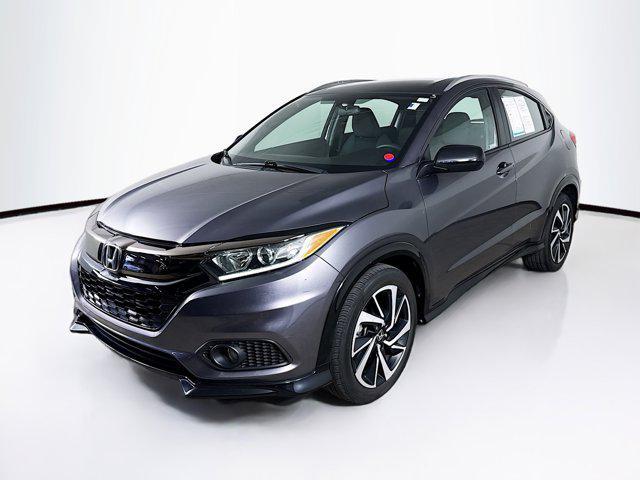 used 2020 Honda HR-V car, priced at $23,989