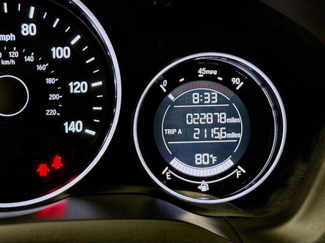 used 2020 Honda HR-V car, priced at $23,989