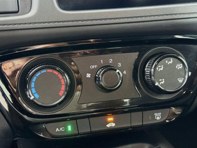 used 2020 Honda HR-V car, priced at $23,989