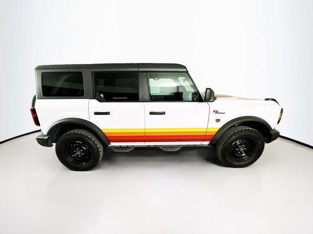 used 2022 Ford Bronco car, priced at $35,936