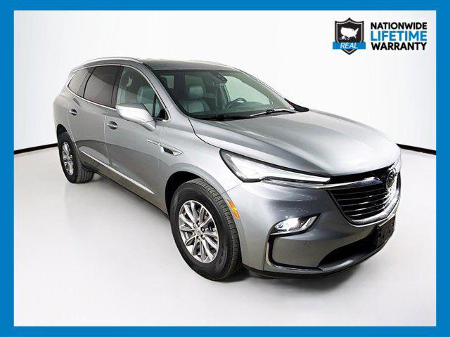 used 2024 Buick Enclave car, priced at $41,075