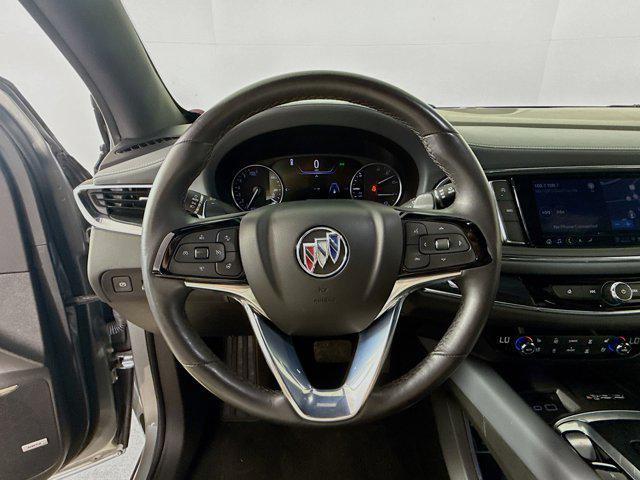 used 2024 Buick Enclave car, priced at $41,075