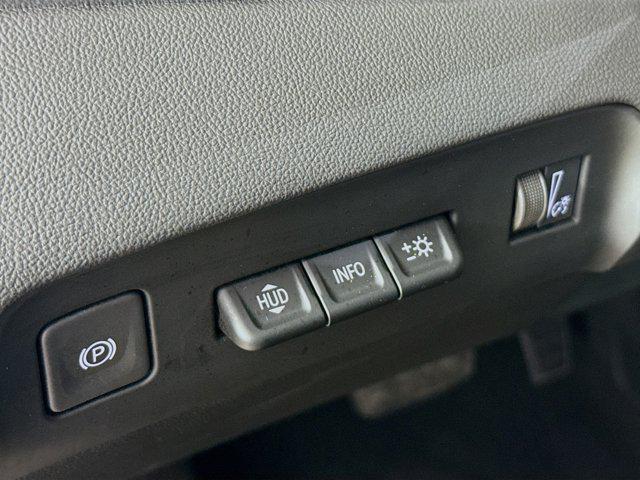 used 2024 Buick Enclave car, priced at $41,075