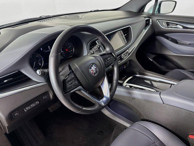 used 2024 Buick Enclave car, priced at $41,075