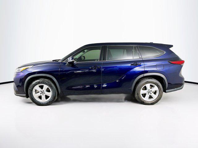 used 2020 Toyota Highlander car, priced at $27,349