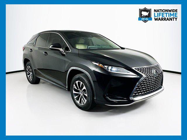 used 2021 Lexus RX 350 car, priced at $35,854